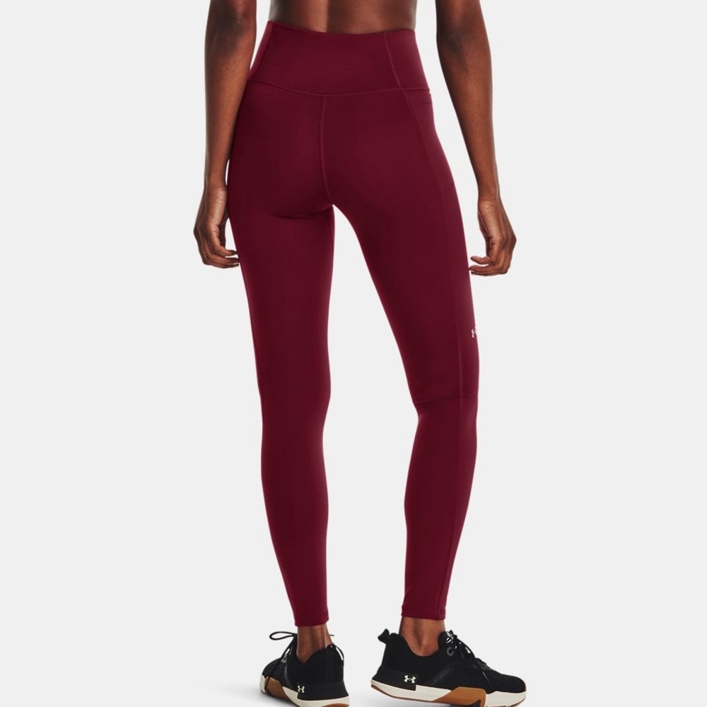 Under Armour high rise ankle length Yoga pant leggings